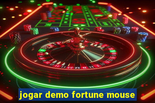 jogar demo fortune mouse